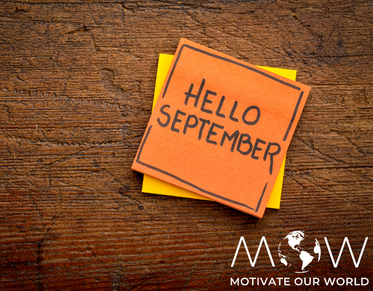 Fall Into Focus: How to Reset Your Goals This September