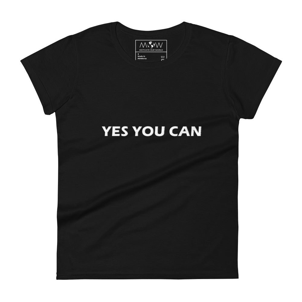 Beast Mode Activated Women's Motivational Black T-Shirt