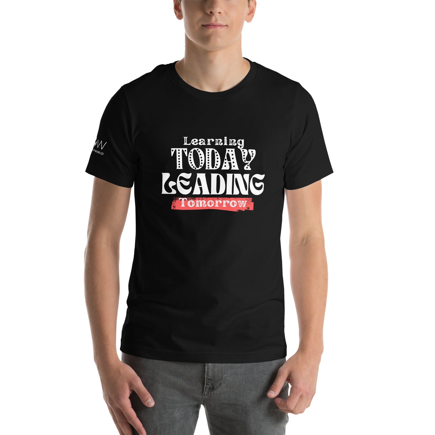 Do It Now Men's Motivational Black T-Shirt