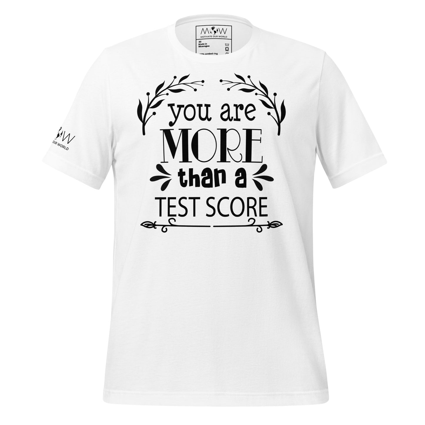 Proud Educator Men's Motivational White T-Shirt