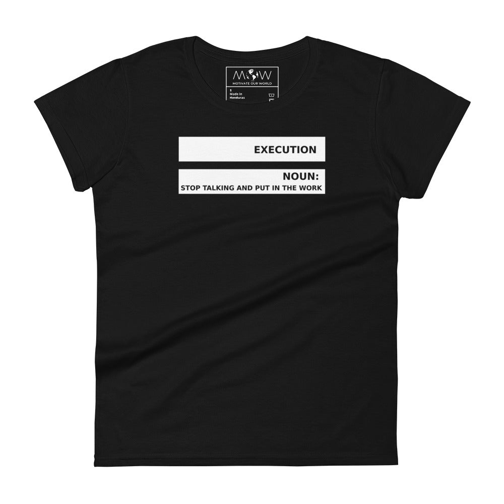 Execution IV Women's T-Shirt