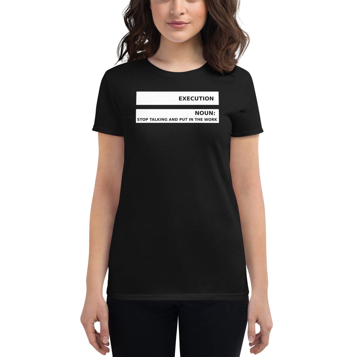 Execution IV Women's T-Shirt