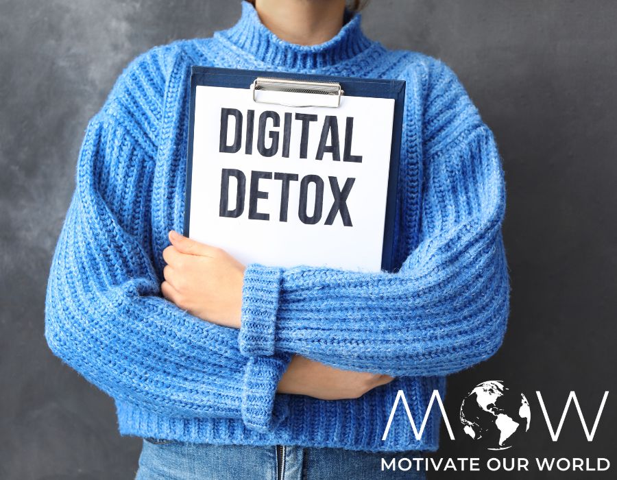 Digital Detox, Real Energy: Resetting Your Mind in a Hyper-Connected World