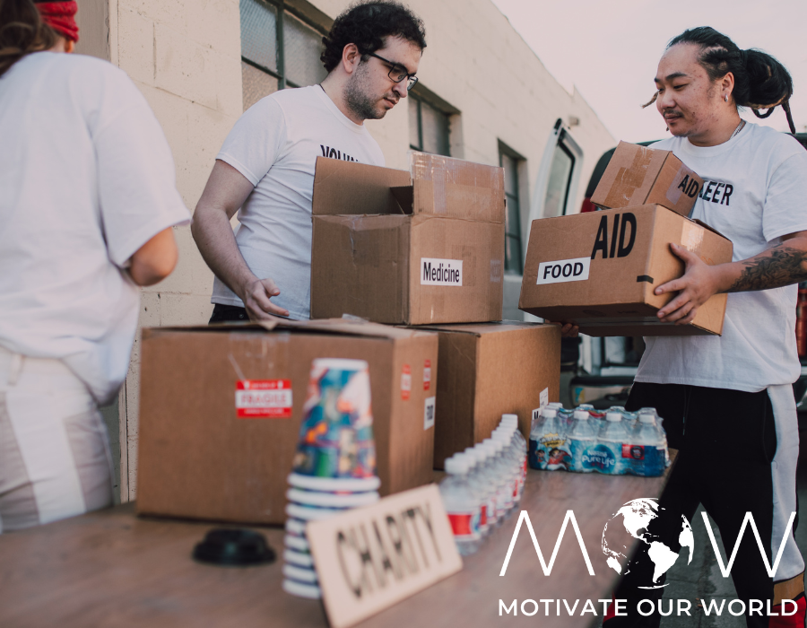 Gratitude in Action: Paying It Forward and Spreading Positivity in Your Community