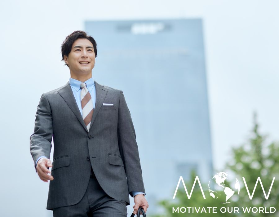 Walk Like You Mean It: How Posture and Presence Build Instant Confidence
