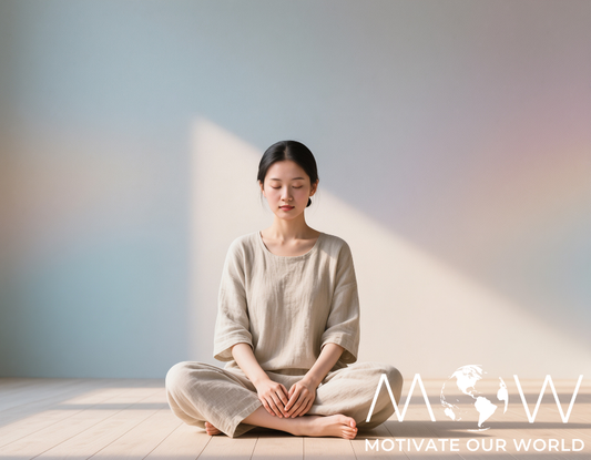 Stillness and Style: What Mindfulness Has to Do with Motivation