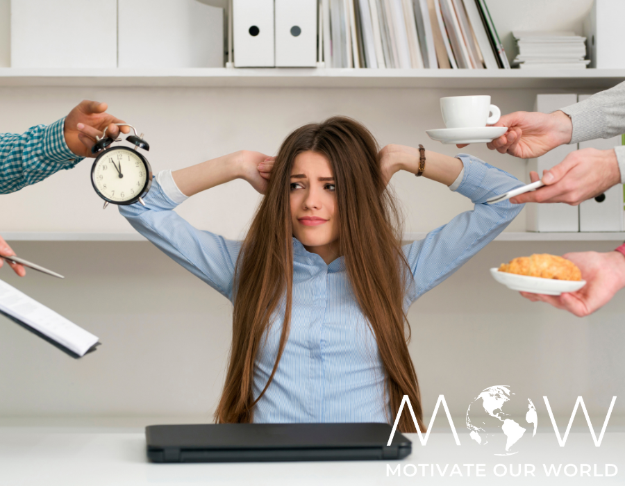 Success Without Burnout: Balancing Work and Well-Being in 2025