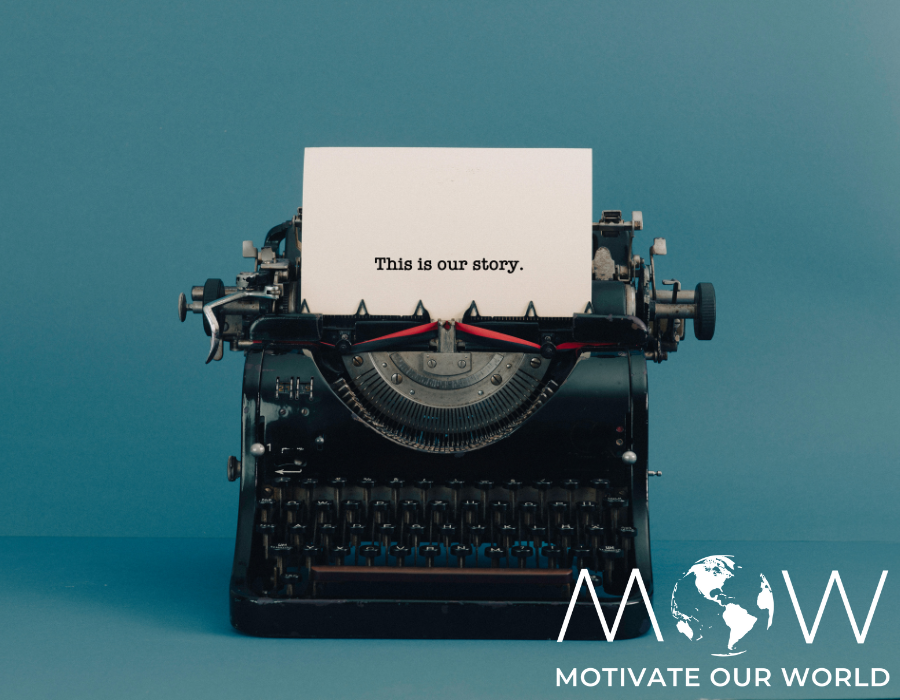 Behind the Seams: The Story of Motivate Our World