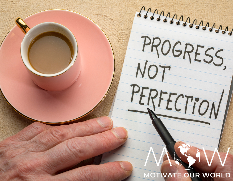 Overcoming Perfectionism: Embracing Progress Over Perfection