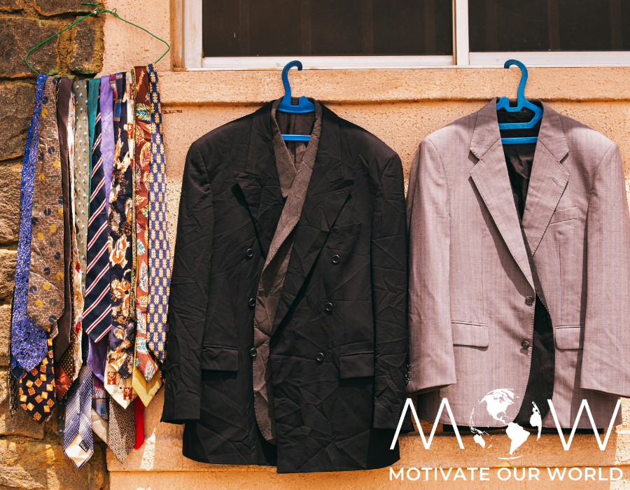 Your Clothes Are Talking: What Your Wardrobe Says About Your Self-Belief