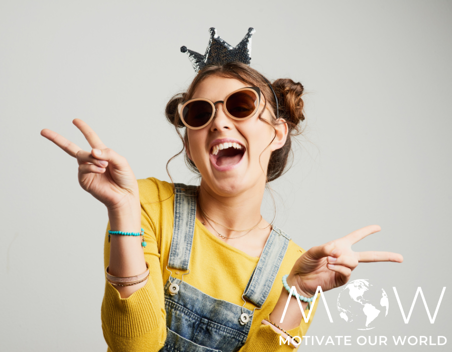 Your Outfit, Your Affirmation: Styling Looks with Your Life Goals