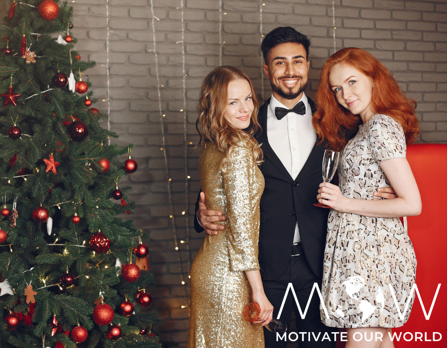 Outfit Confidence: What to Wear to Shine at Every Holiday Party