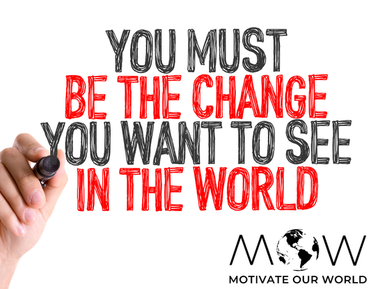 Wear the Change: Fashion That Empowers You and the Planet
