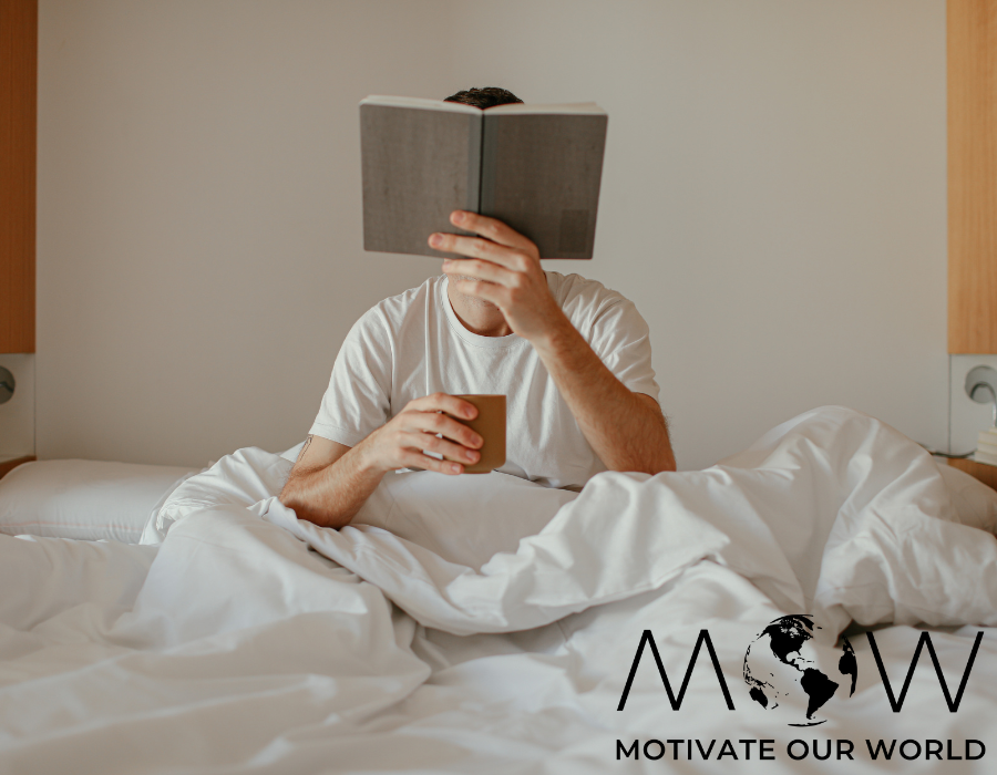 Morning Coffee, Strong Mindset: Small Rituals That Spark Motivation