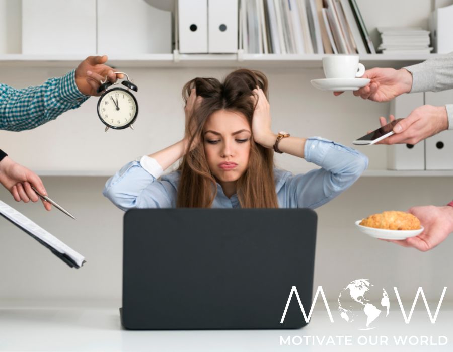 Clarity Over Chaos: How to Focus When Everything Feels Important