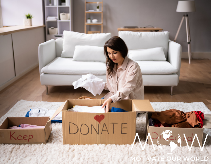 The Impact of Decluttering: Creating a Space that Inspires