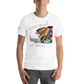 100% Proud II White Motivational Men's T-Shirt