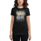 97% Who Quit Are Employed by the 3% That Never Gave Up Women’s Motivational Black T-Shirt