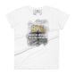 97% Who Quit Are Employed by the 3% That Never Gave Up Women’s Motivational White T-Shirt