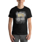 97% Who Quit are Employed by the 3% That Never Gave Up Men's Motivational Black T-Shirt