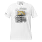 97% Who Quit are Employed by the 3% That Never Gave Up Men's Motivational White T-Shirt