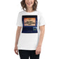 ATM II White Motivational Women’s T-Shirt Lifestyle