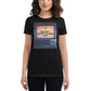ATM II Women’s Motivational Black T-Shirt