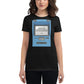 ATM Women’s Motivational Black T-Shirt
