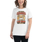 A Day Without Gaming Is Like A Day Without Sunshine White Motivational Women’s T-Shirt Lifestyle