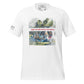 "A Family That Camps Together, Stays Together" Men's Motivational White T-Shirt