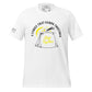 A Family That Camps Together Stays Together Men's Motivational White T-Shirt