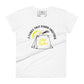 A Family That Camps Together Stays Together Women’s Motivational White T-Shirt