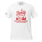 A Family That Camps Together Stays Together Men's Motivational White T-Shirt