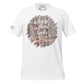A House Without Books – Open Pages White Motivational Men's T-Shirt