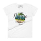 A Walk in Nature Scenic Design Women’s Motivational White T-Shirt