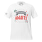 Adventure Awaits - Travel Icons Men's Motivational White T-Shirt