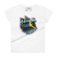 Adventure Explore More Worry Less Women’s Motivational White T-Shirt