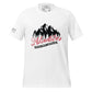 Adventure Explore More, Worry Less Men's Motivational White T-Shirt