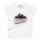 Adventure Explore More Worry Less Women’s Motivational White T-Shirt