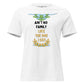 Ain’t No Family Like the One I Got - Laurel Edition White Motivational Women’s T-Shirt