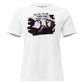 Ain’t No Family Like the One I Got – Heart Hands Edition White Motivational Women’s T-Shirt