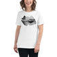 And So Together White Motivational Women’s T-Shirt Lifestyle