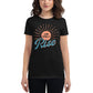 And Still I Rise Women’s Motivational Black T-Shirt