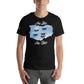 Any Time - U.S Air Force Men's Motivational Black T-Shirt