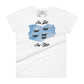 Any Time - U.S Air Force Women's Motivational White T-Shirt