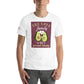 Avocado's Family Life Blessing White Motivational Men's T-Shirt Lifestyle
