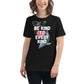 29.99Be Kind to Every Kind - Whale Heart Black Motivational Women’s T-Shirt Lifestyle
