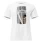 Be Kind to Your Mind White Motivational Women’s T-Shirt