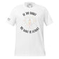 Be the Energy You Want to Attract - Heart and Hands Men's Motivational White T-Shirt