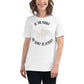 Be the Energy You Want to Attract - Heart and Hands White Motivational Men's T-Shirt Lifestyle